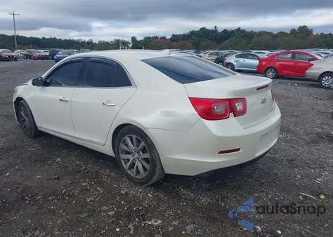 2013 Chevrolet Malibu 1Lz from USA, damaged, VIN 1G11H5SA8DF201978